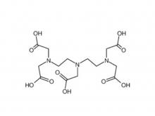 ジエチレントリアミンペンタート酸（DTPA）