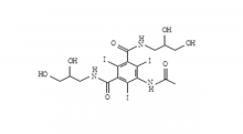 イオヘキソール中間体5‐アミノ‐N，N′‐ビス（2，3‐ジヒドロキシプロピル）‐2，4，6‐トリヨード‐1，3‐ベンゼンジカルボキシアミド